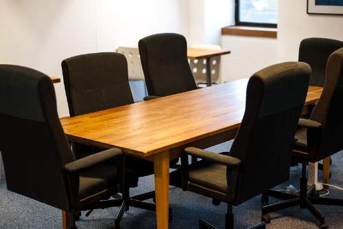 Meeting Room Rentals