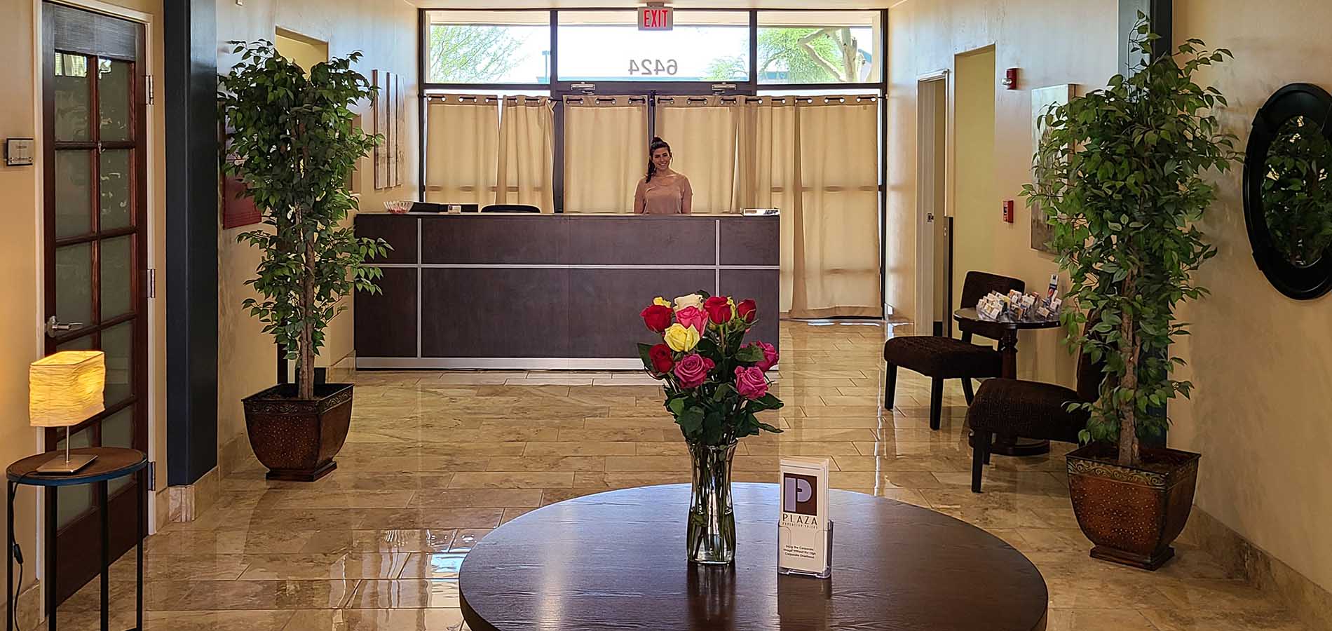 Kierland Plaza Executive Suites in Scottsdale AZ Office Space for Rent in Scottsdale Kierland AZ