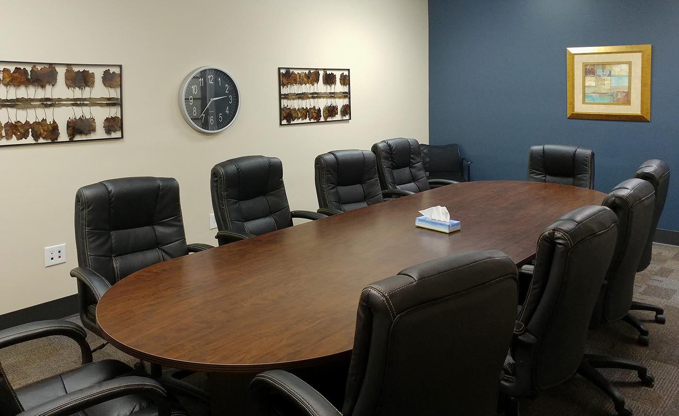 Scottsdale Kierland Board Room for Rent