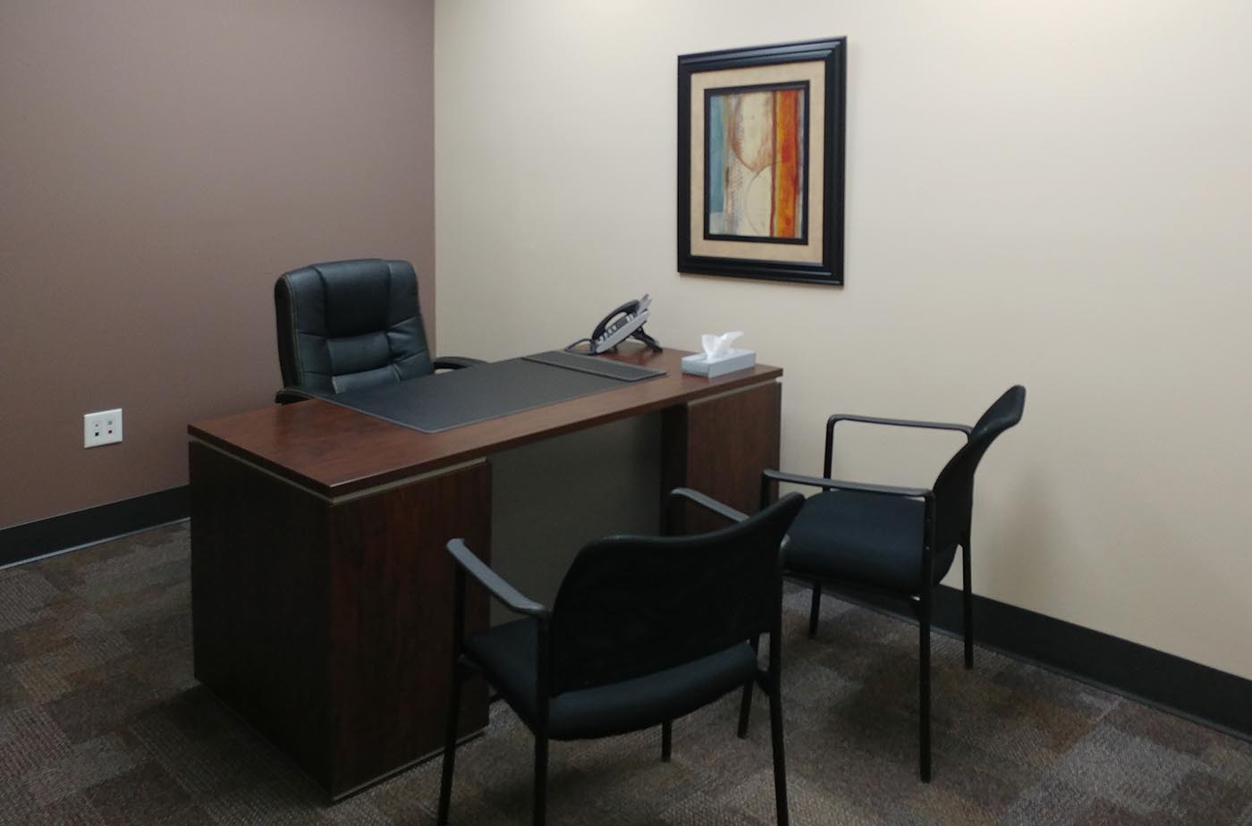 Kierland Day / Virtual Office North Scottsdale Day / Shared Office Space