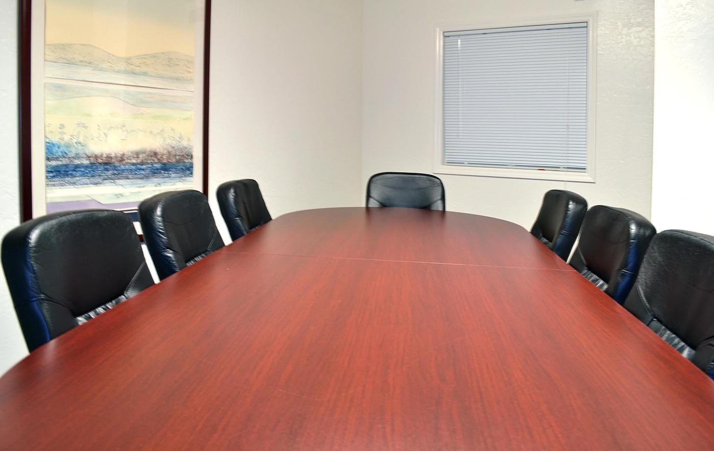 Mesa Board Room Rental