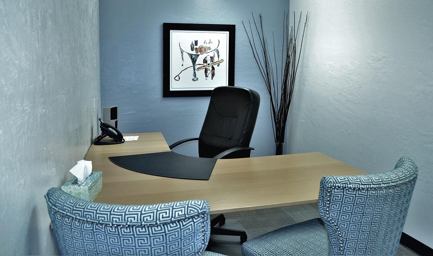 Mesa Virtual / Day Office Mesa Shared / Day Office