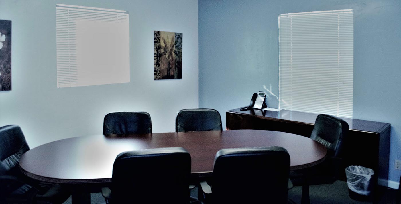 Mesa Executive Conference Room Rental