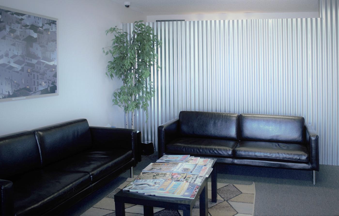 Mesa Plaza Executive Suites Lobby Mesa Plaza Executive Suites Notary Services