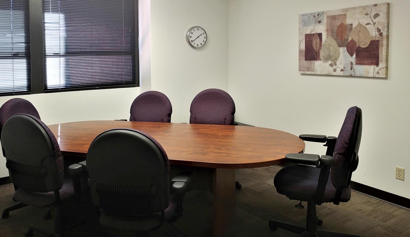 Old Town Scottsdale Executive Conference Room Rental by the Hour