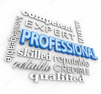 Professional, Knowledgable and reputible Professional, Knowledgable and reputible