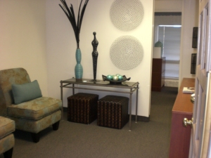 Reception Office at Biltmore Reception Office at Biltmore