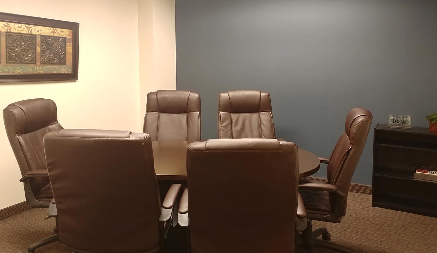 Union Hills Executive Conference Room Rental by the Hour