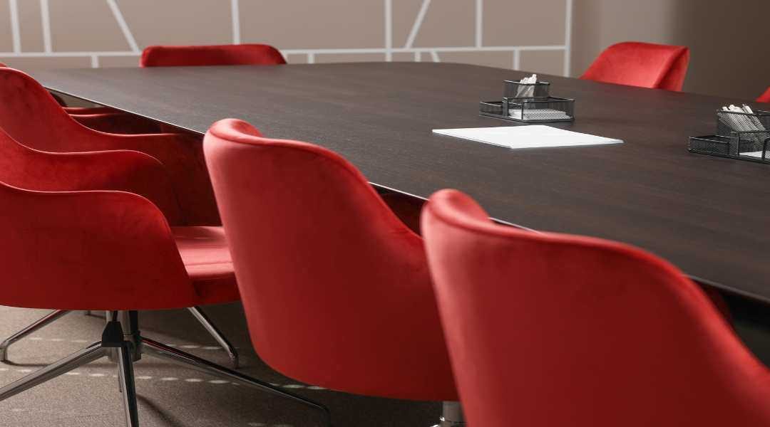 Is A Conference Room Private?