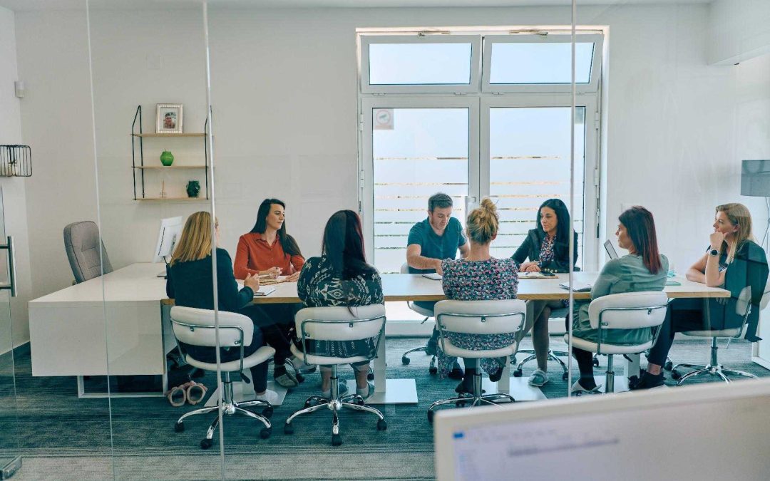 10 Conference Room Ideas for Every Meeting | Plaza Executive Suites